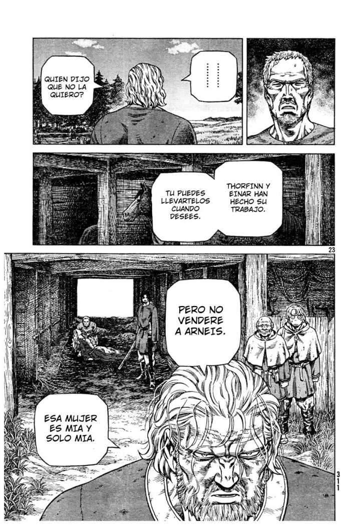 Read Vinland Saga ES Manga Online