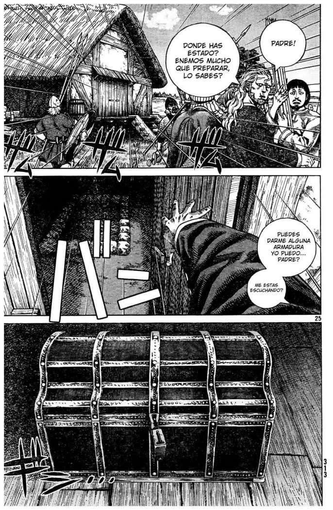 Read Vinland Saga ES Manga Online