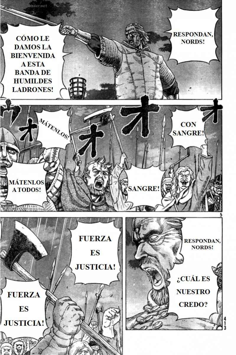 Read Vinland Saga ES Manga Online