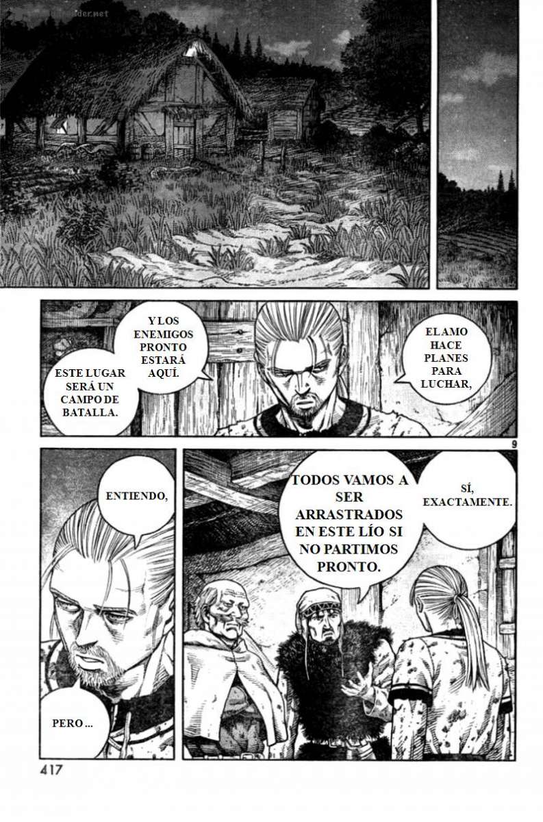 Read Vinland Saga ES Manga Online