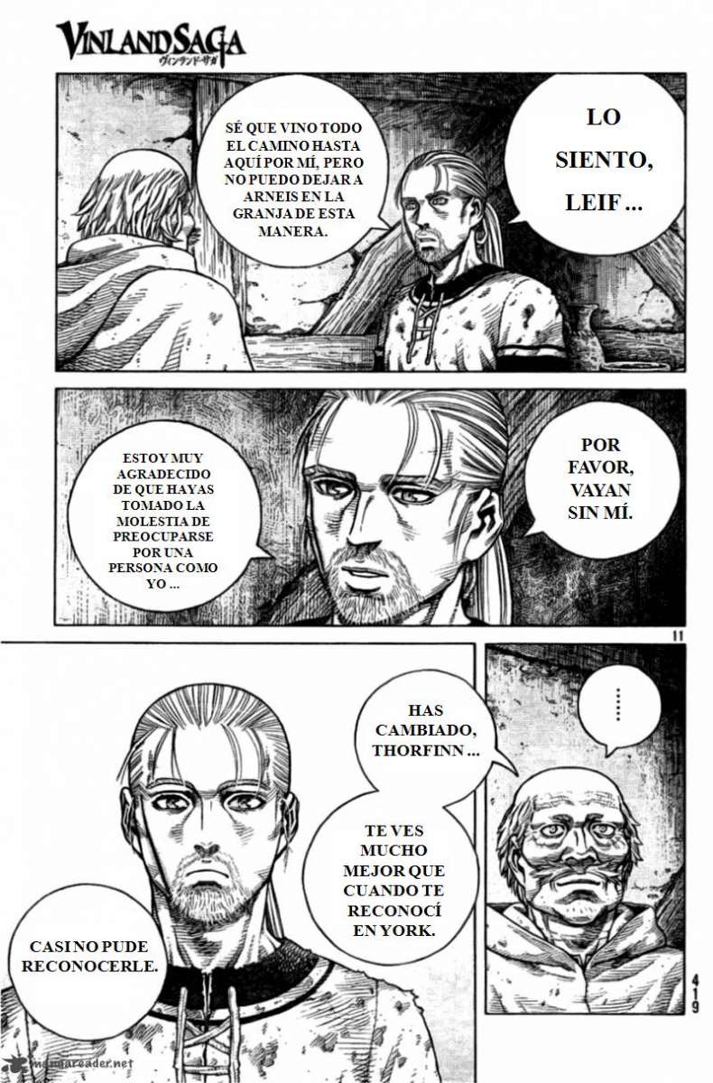 Read Vinland Saga ES Manga Online