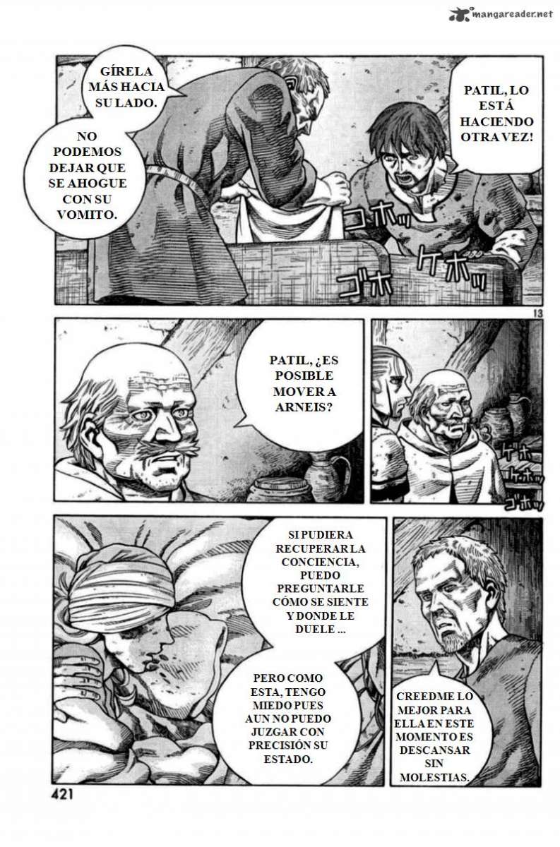 Read Vinland Saga ES Manga Online