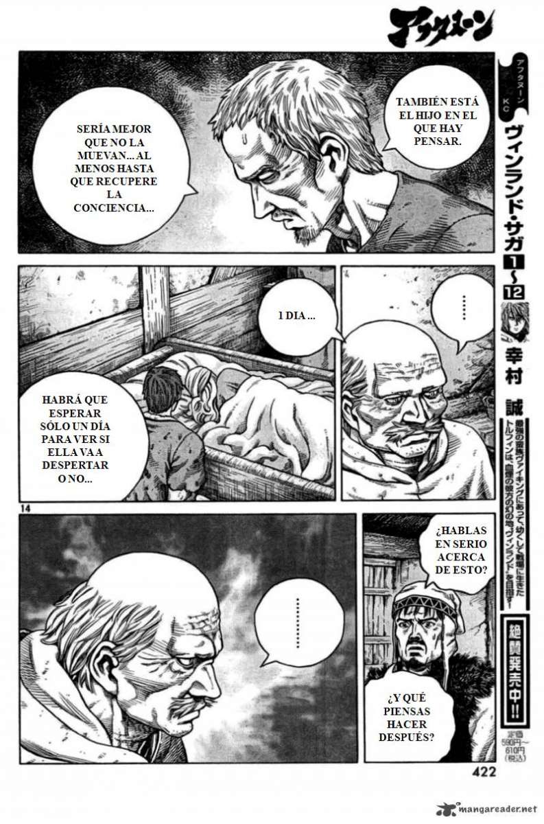 Read Vinland Saga ES Manga Online