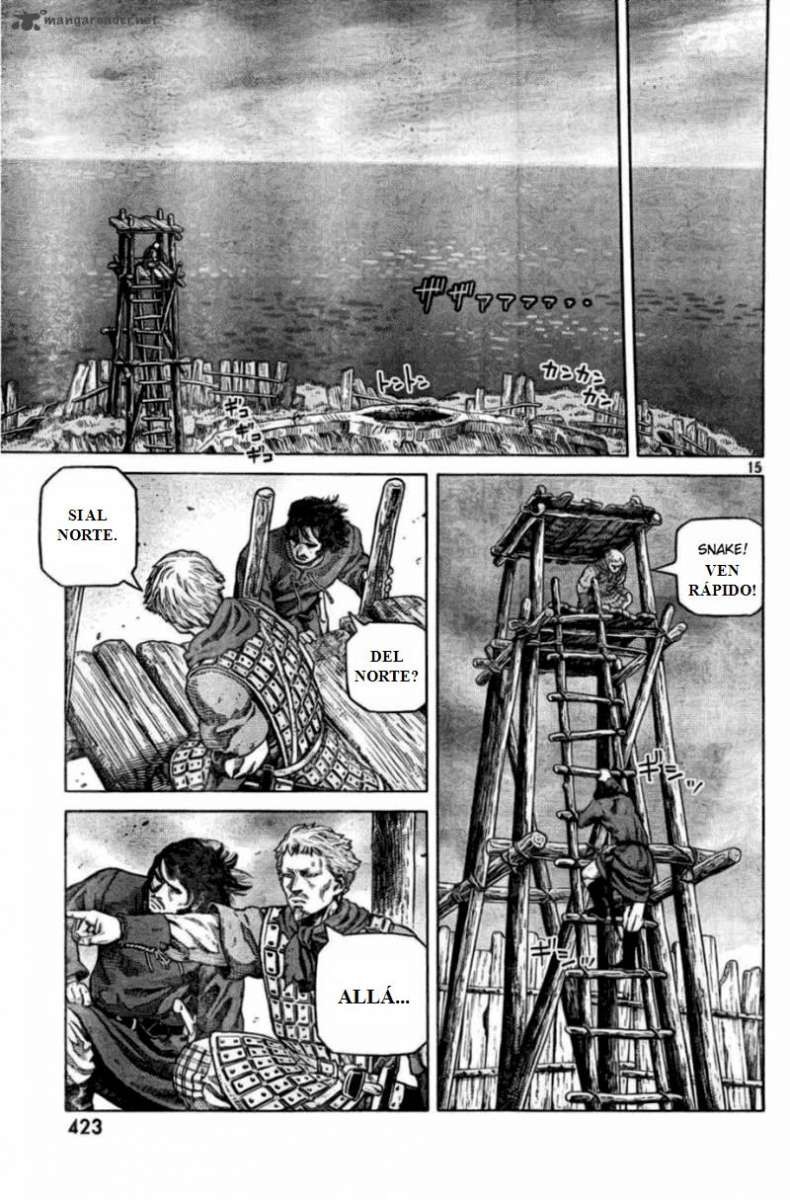 Read Vinland Saga ES Manga Online