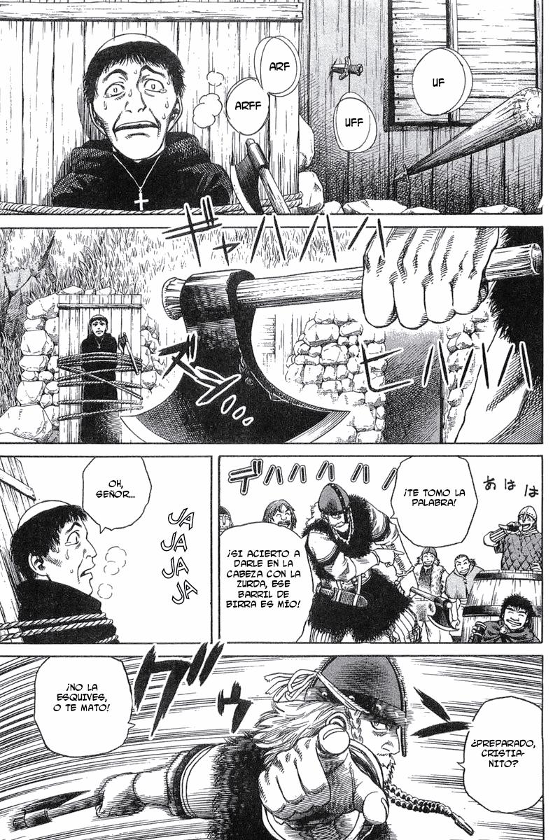 Read Vinland Saga ES Manga Online