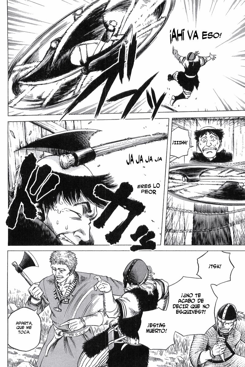 Read Vinland Saga ES Manga Online