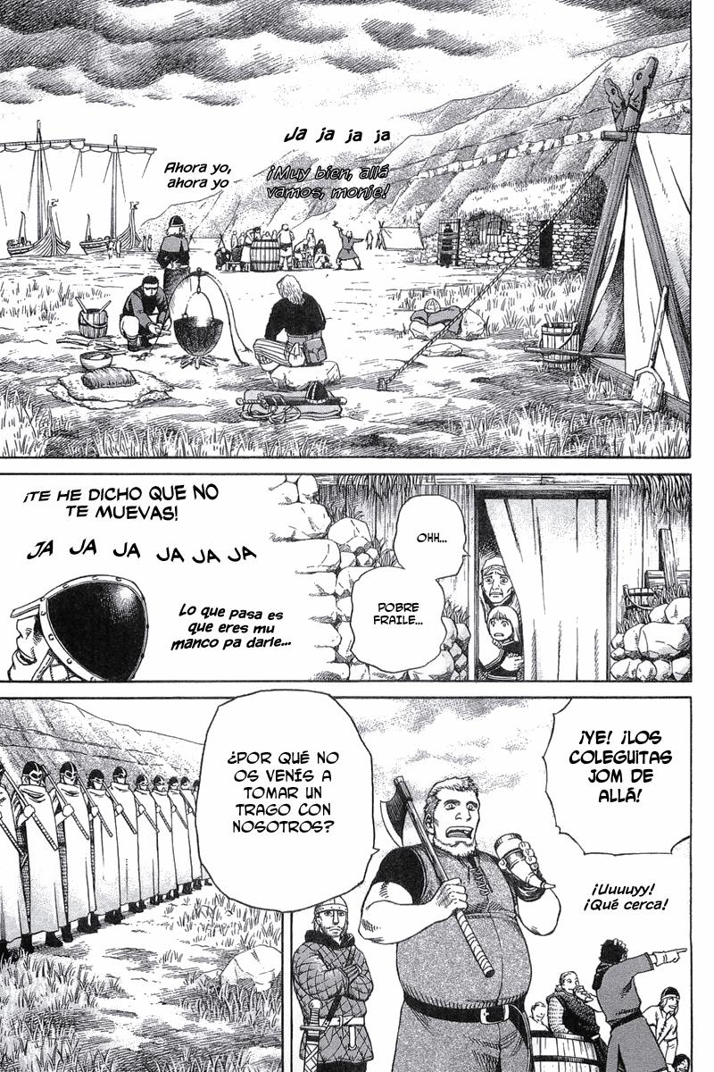 Read Vinland Saga ES Manga Online