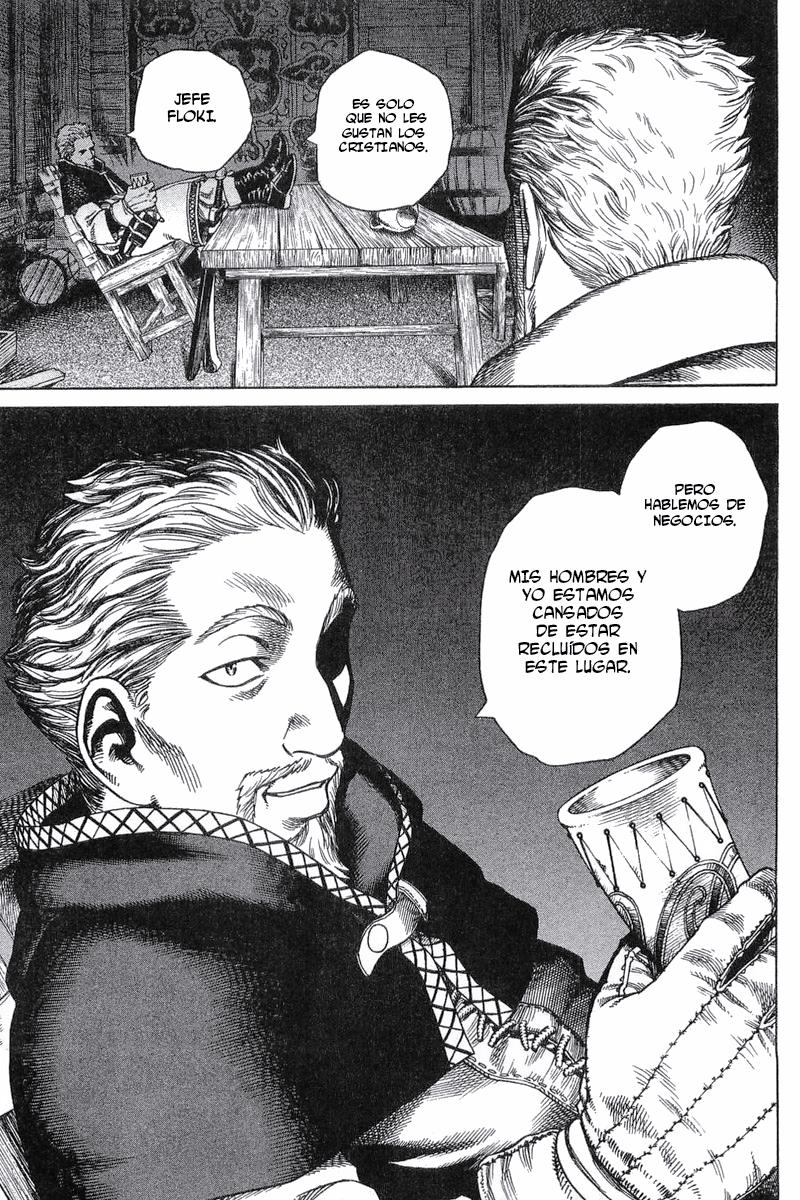Read Vinland Saga ES Manga Online
