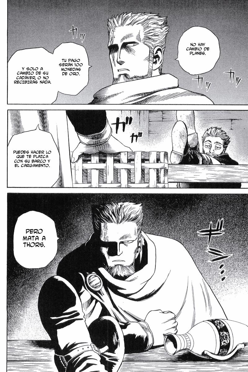 Read Vinland Saga ES Manga Online