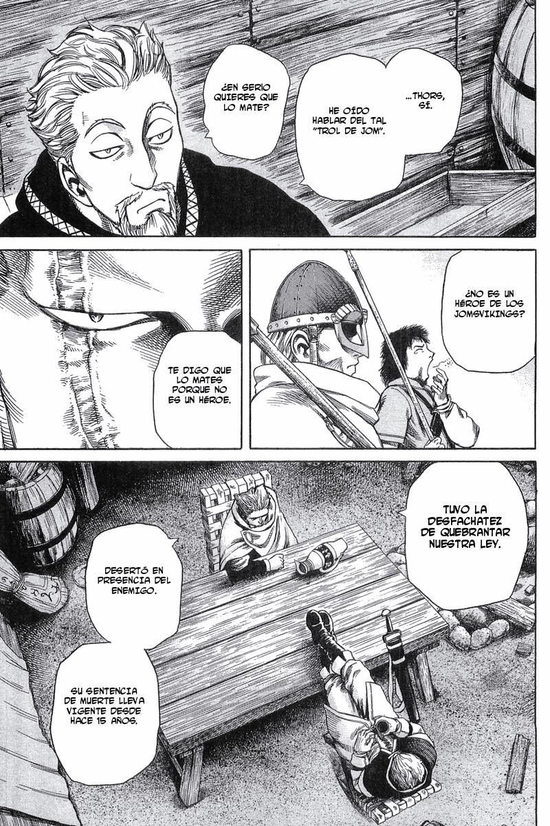 Read Vinland Saga ES Manga Online