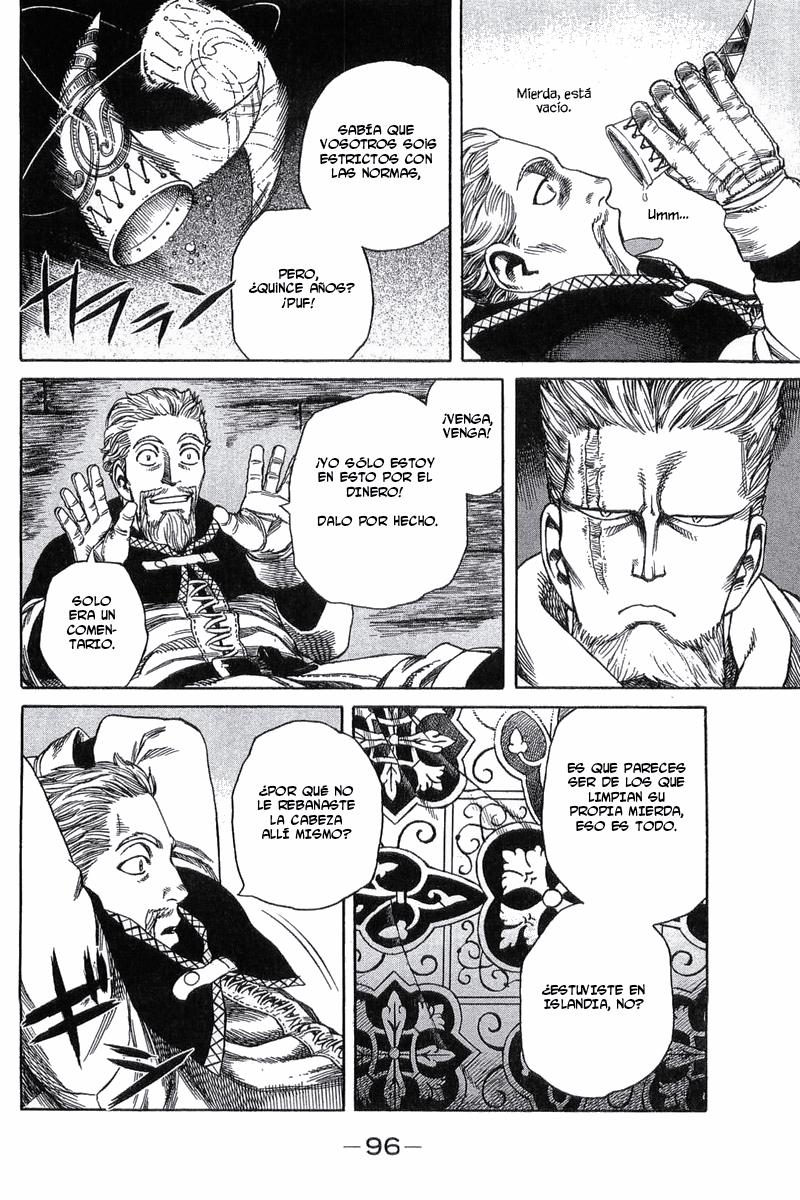 Read Vinland Saga ES Manga Online