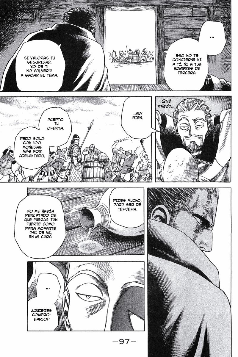 Read Vinland Saga ES Manga Online