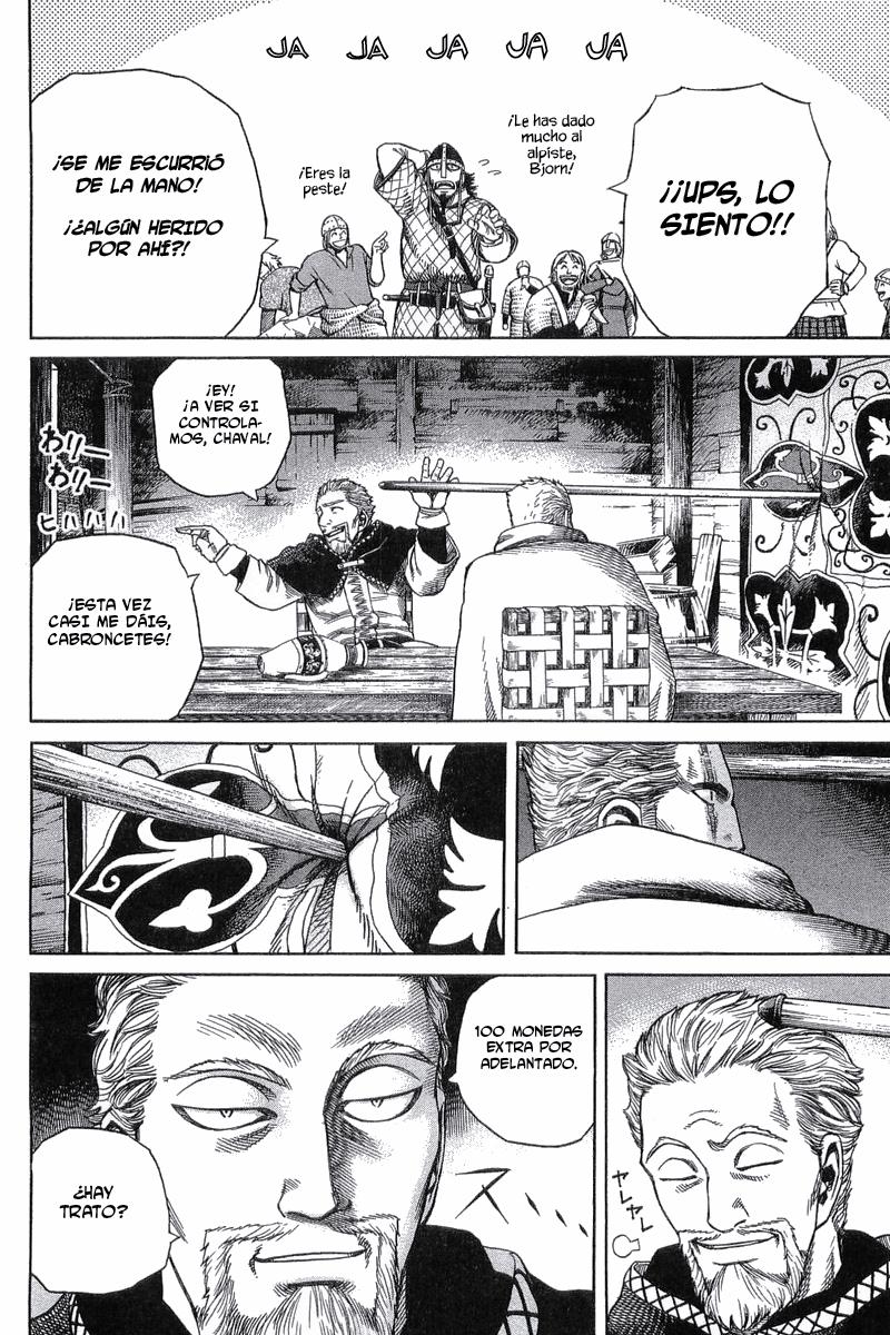Read Vinland Saga ES Manga Online