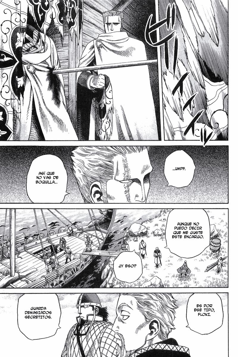 Read Vinland Saga ES Manga Online
