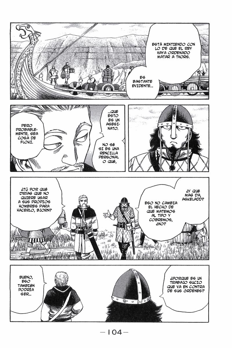 Read Vinland Saga ES Manga Online