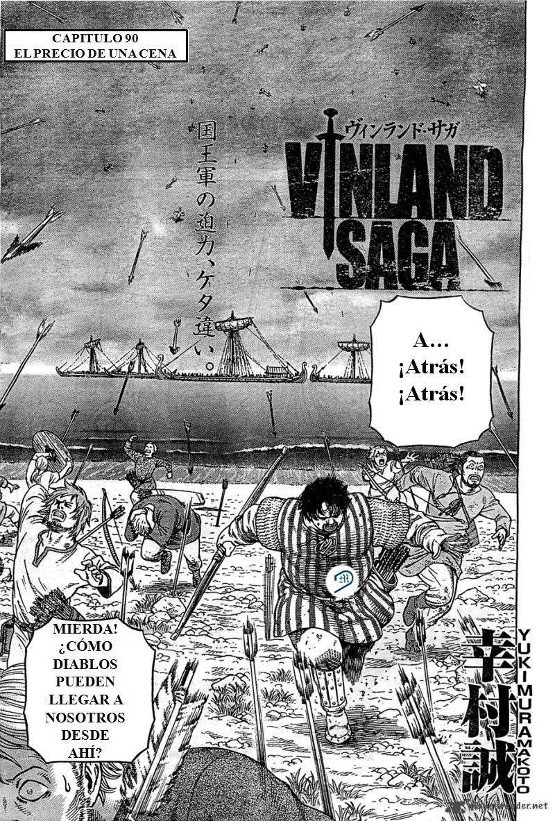 Read Vinland Saga ES Manga Online