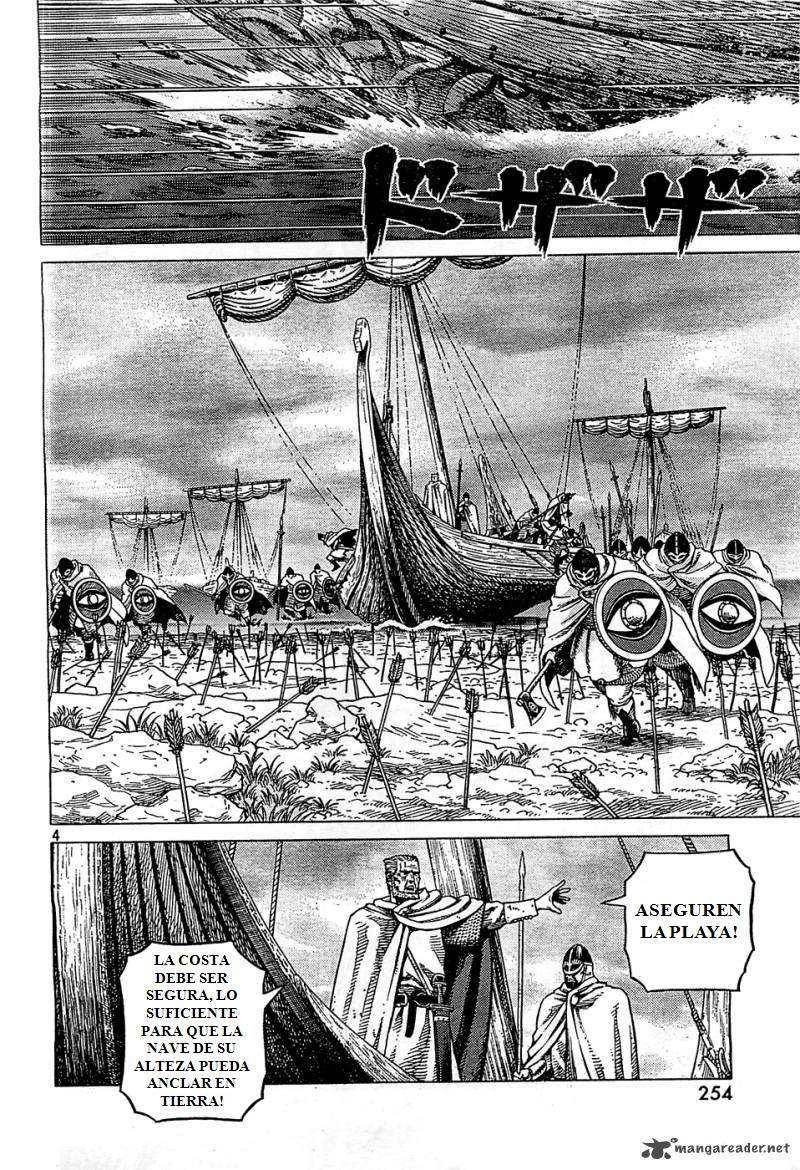 Read Vinland Saga ES Manga Online