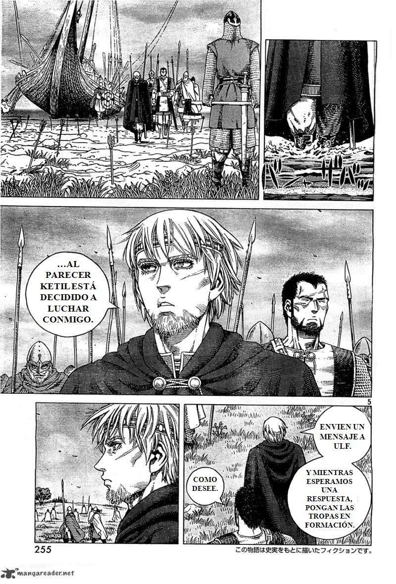 Read Vinland Saga ES Manga Online
