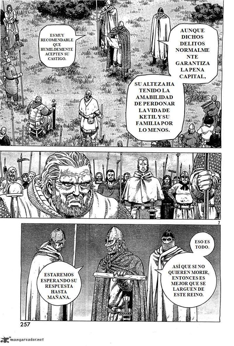 Read Vinland Saga ES Manga Online