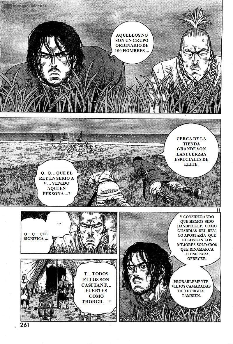Read Vinland Saga ES Manga Online