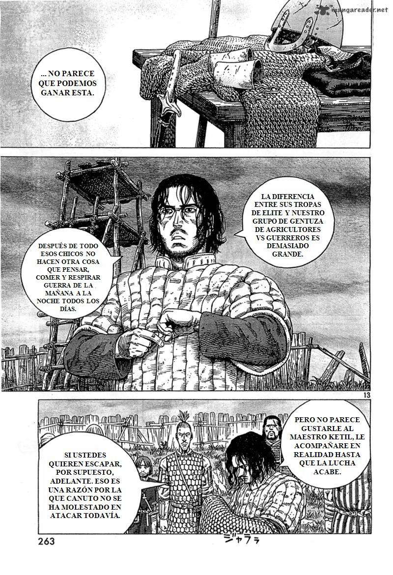 Read Vinland Saga ES Manga Online