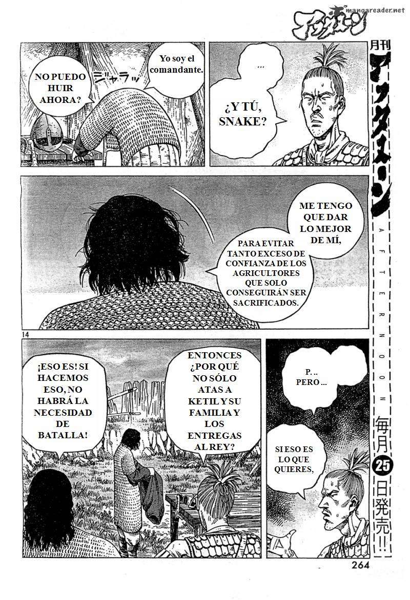 Read Vinland Saga ES Manga Online