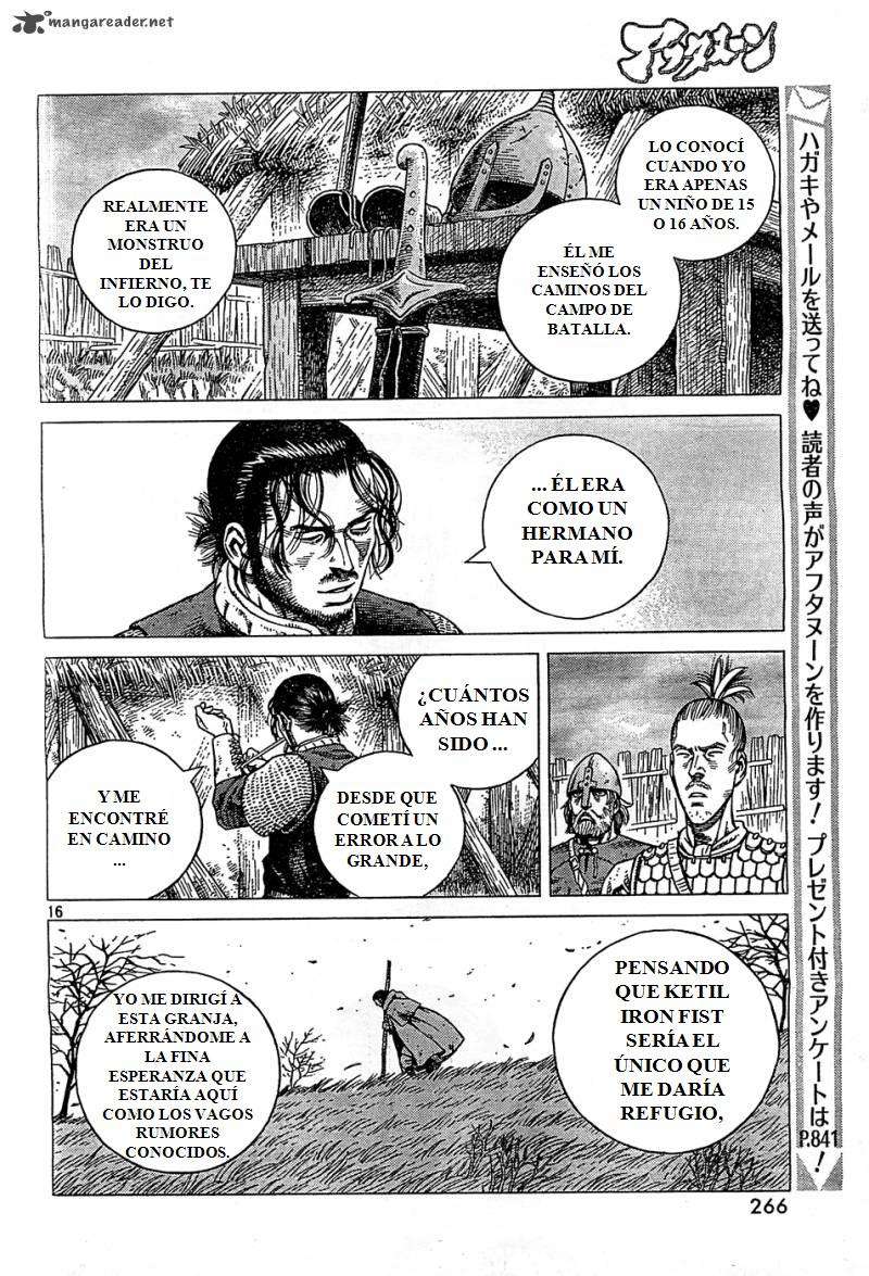 Read Vinland Saga ES Manga Online