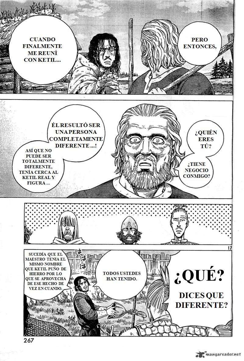 Read Vinland Saga ES Manga Online
