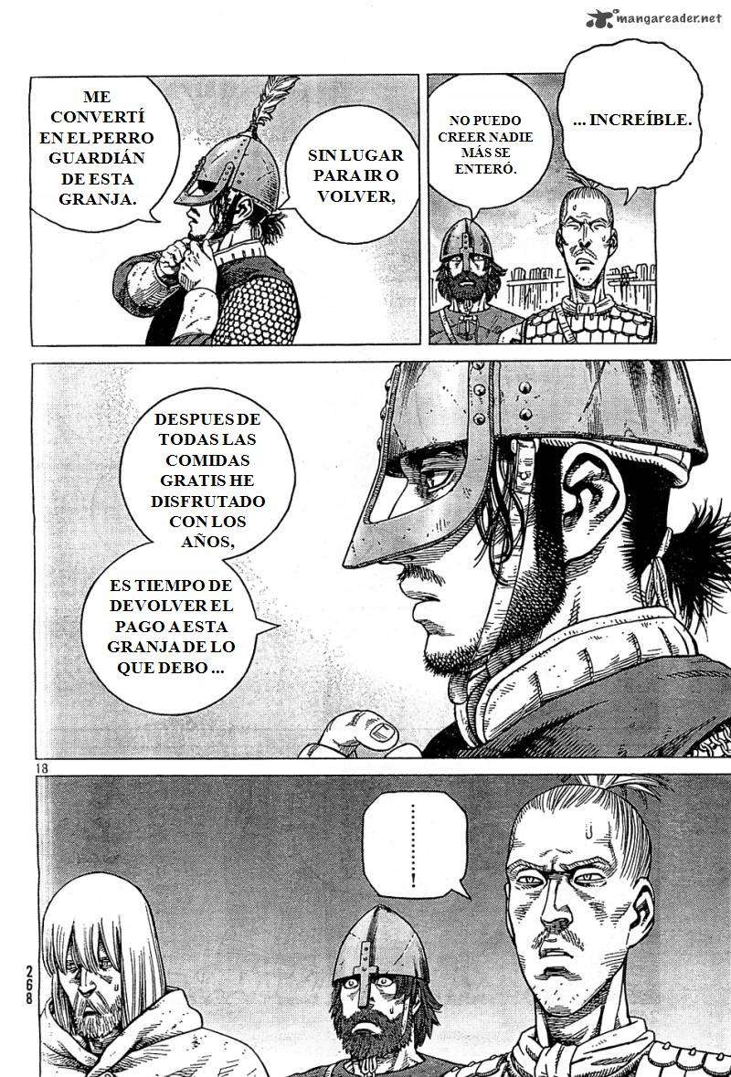 Read Vinland Saga ES Manga Online