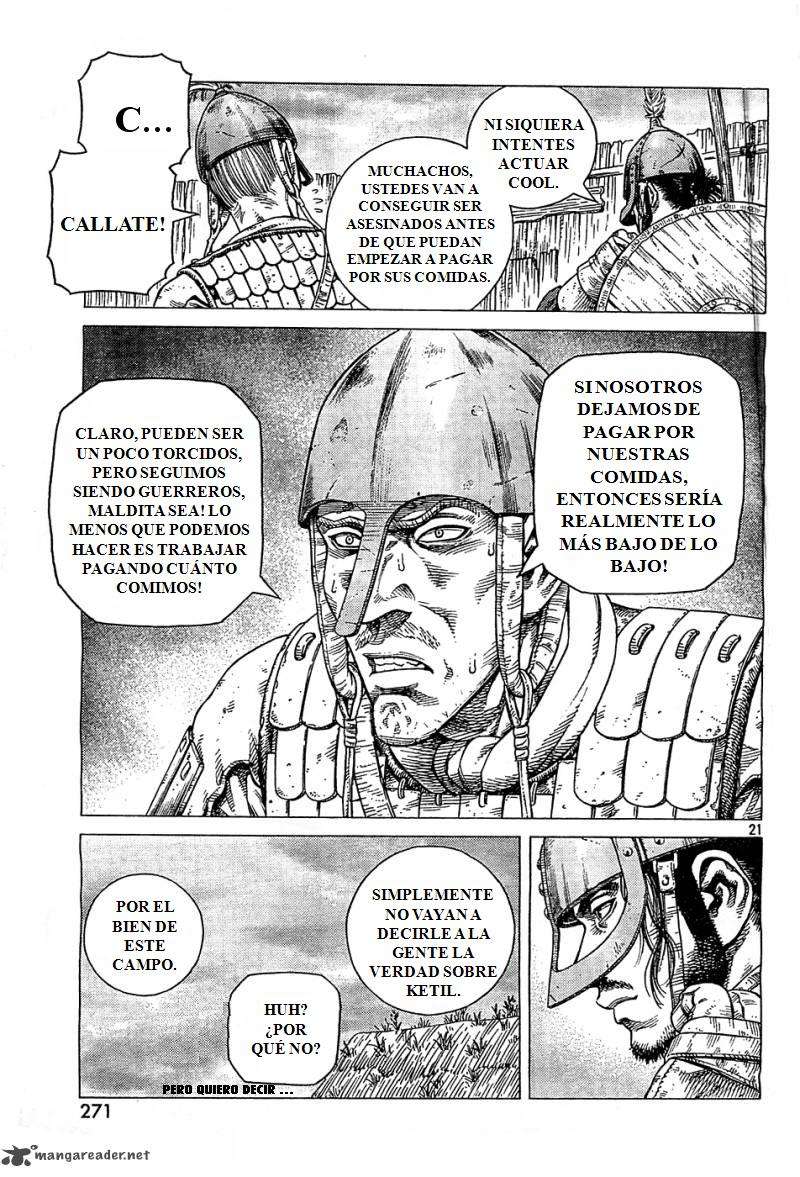 Read Vinland Saga ES Manga Online