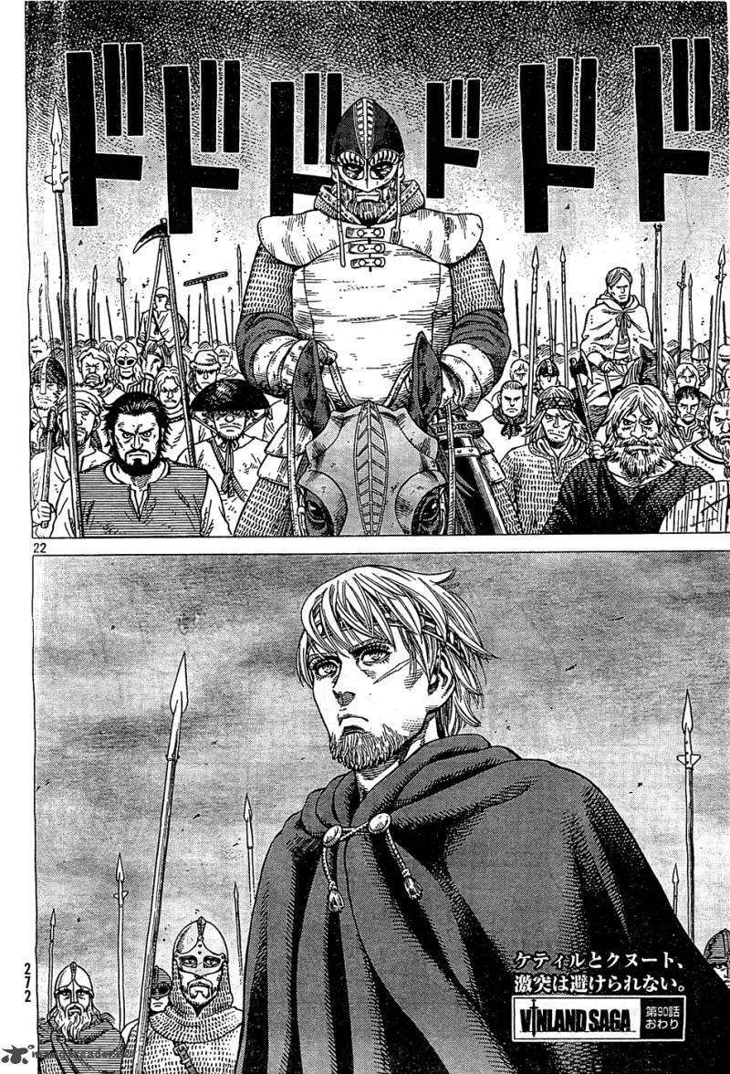 Read Vinland Saga ES Manga Online
