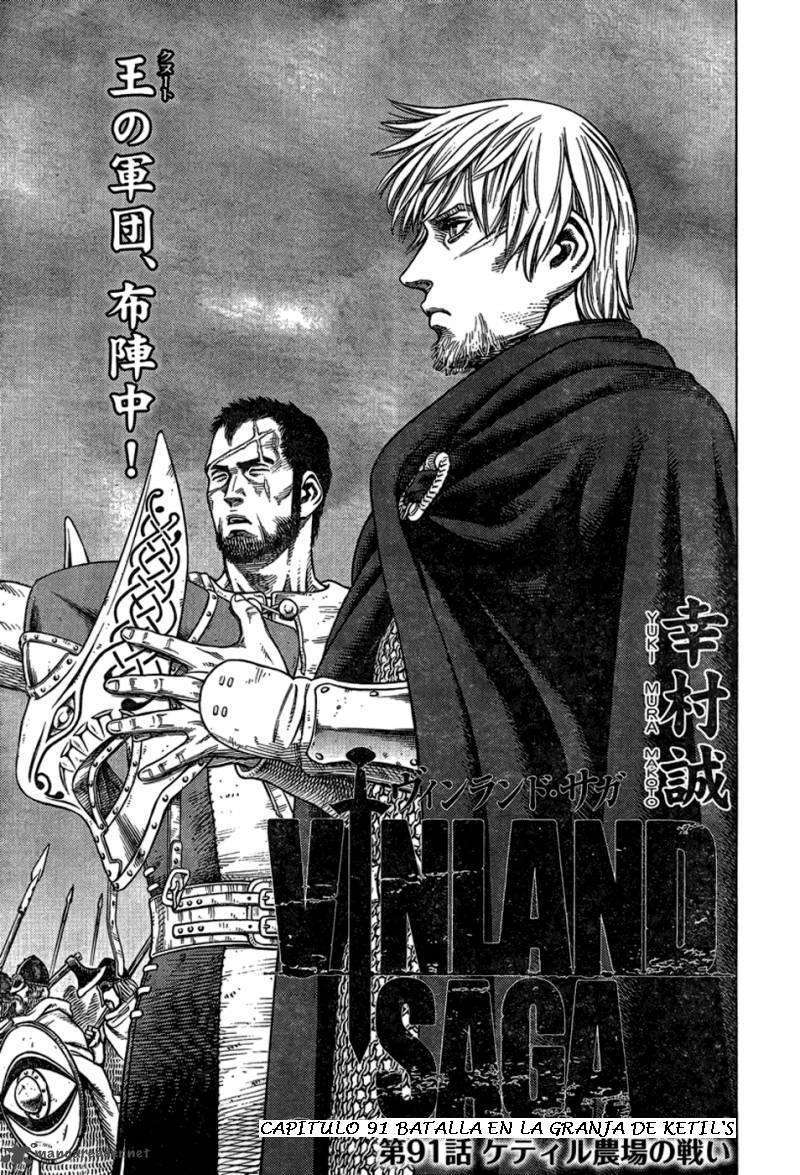 Read Vinland Saga ES Manga Online