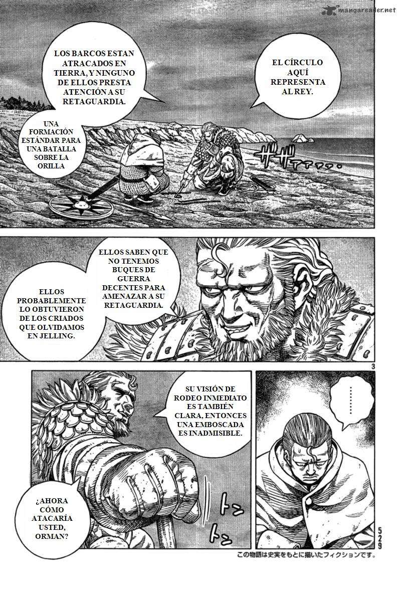Read Vinland Saga ES Manga Online