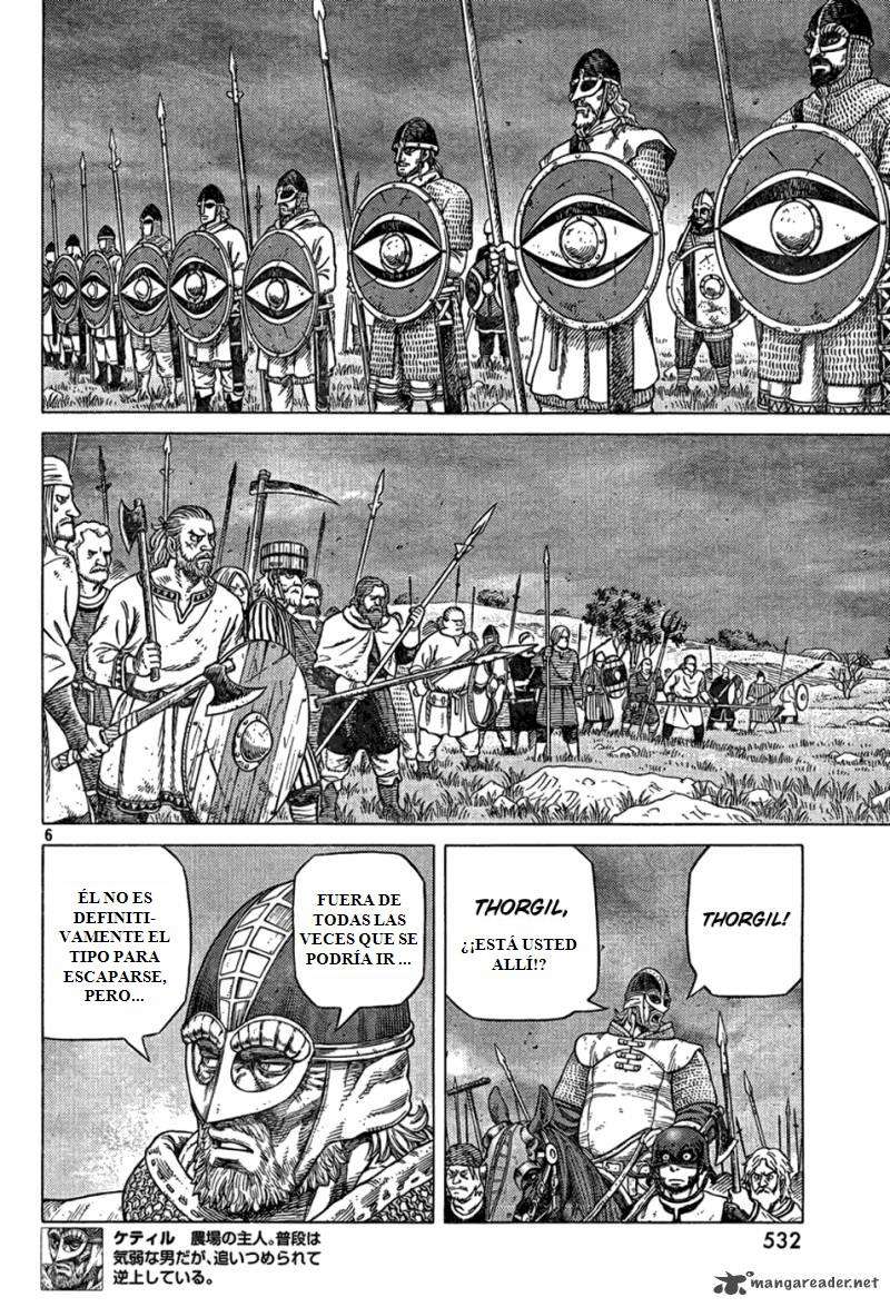 Read Vinland Saga ES Manga Online