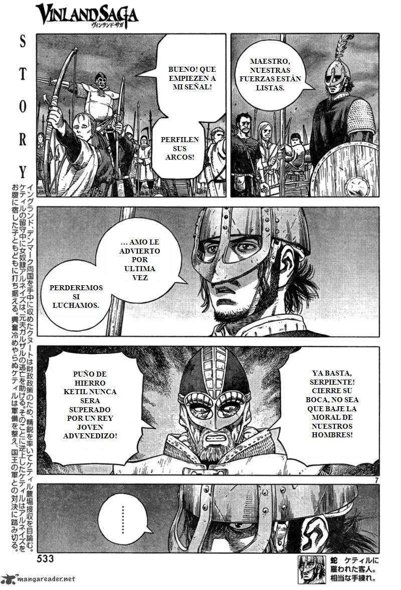 Read Vinland Saga ES Manga Online