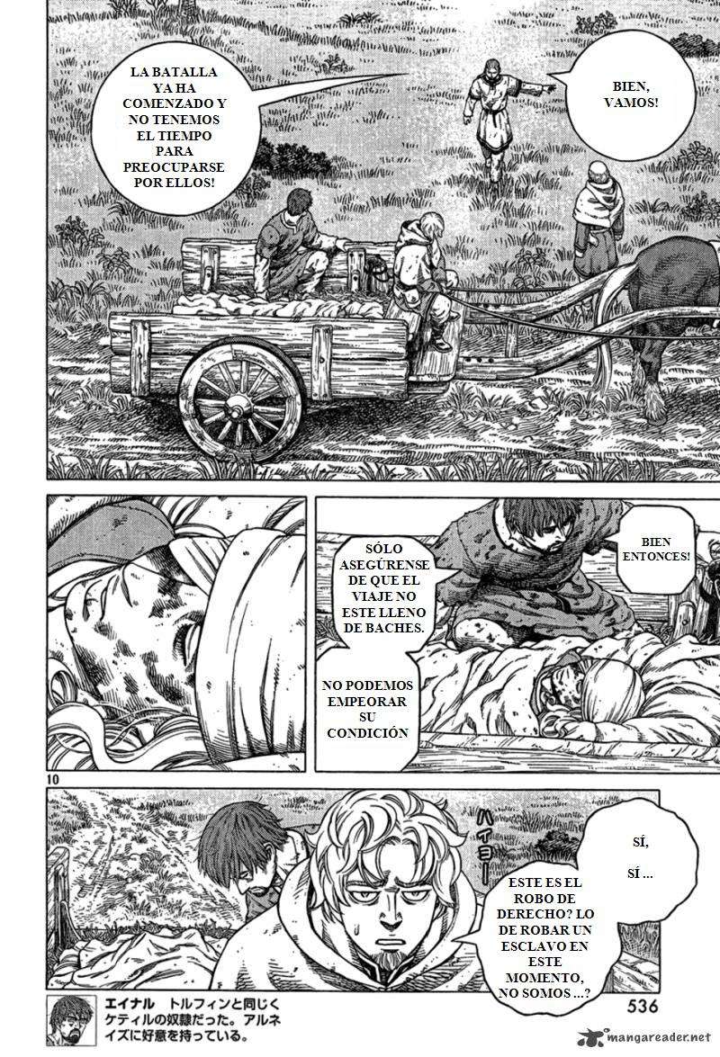 Read Vinland Saga ES Manga Online