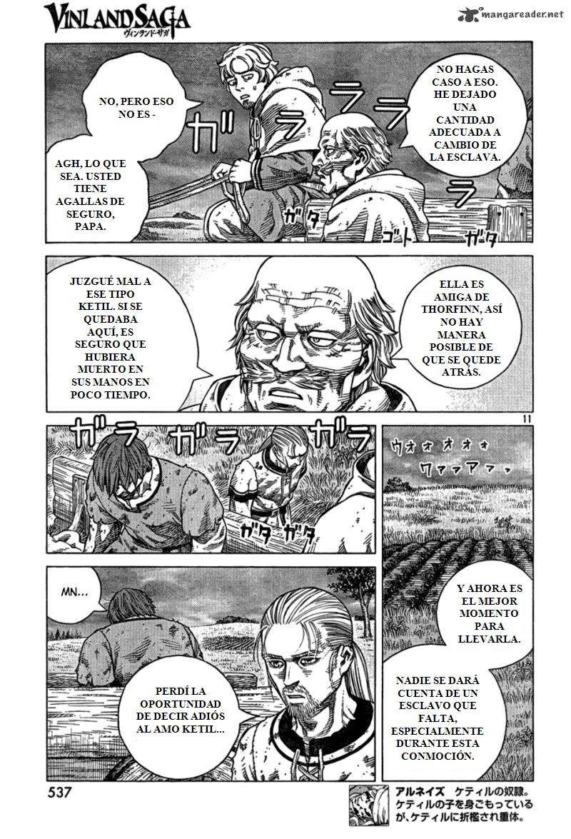 Read Vinland Saga ES Manga Online