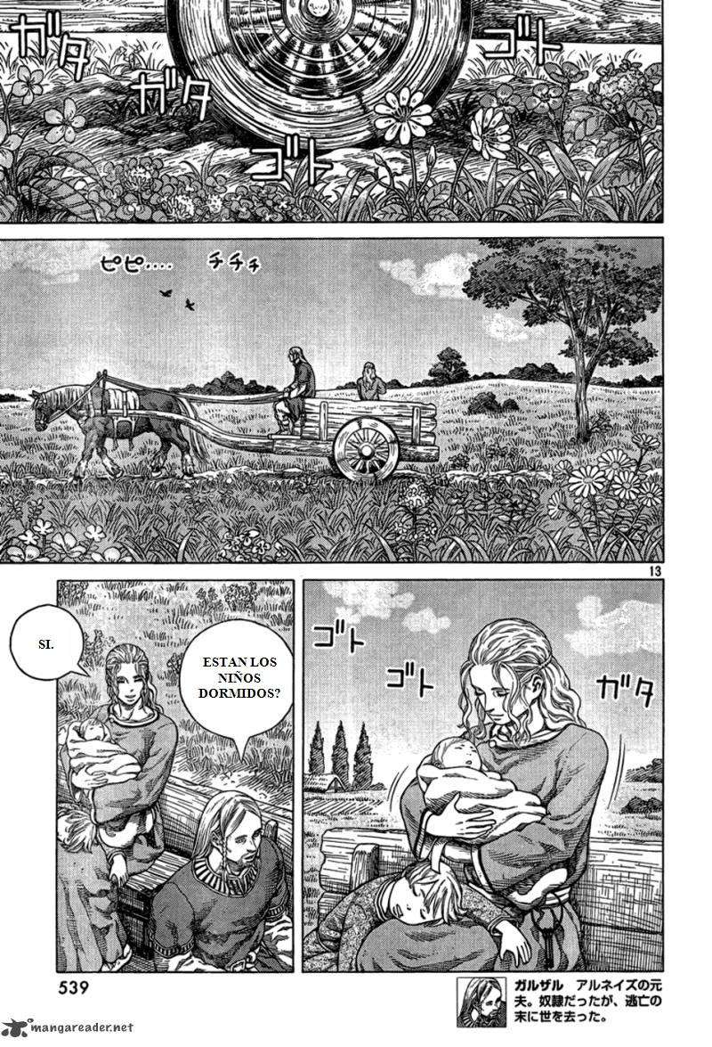 Read Vinland Saga ES Manga Online