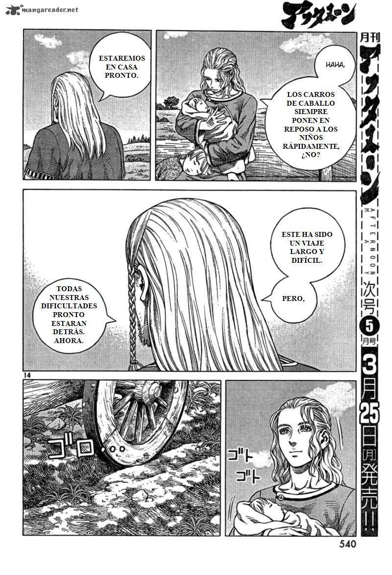 Read Vinland Saga ES Manga Online