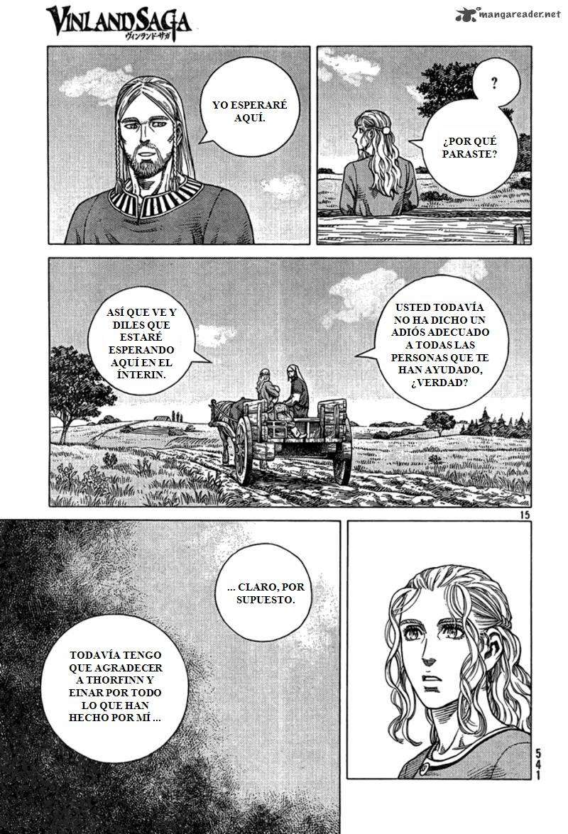 Read Vinland Saga ES Manga Online