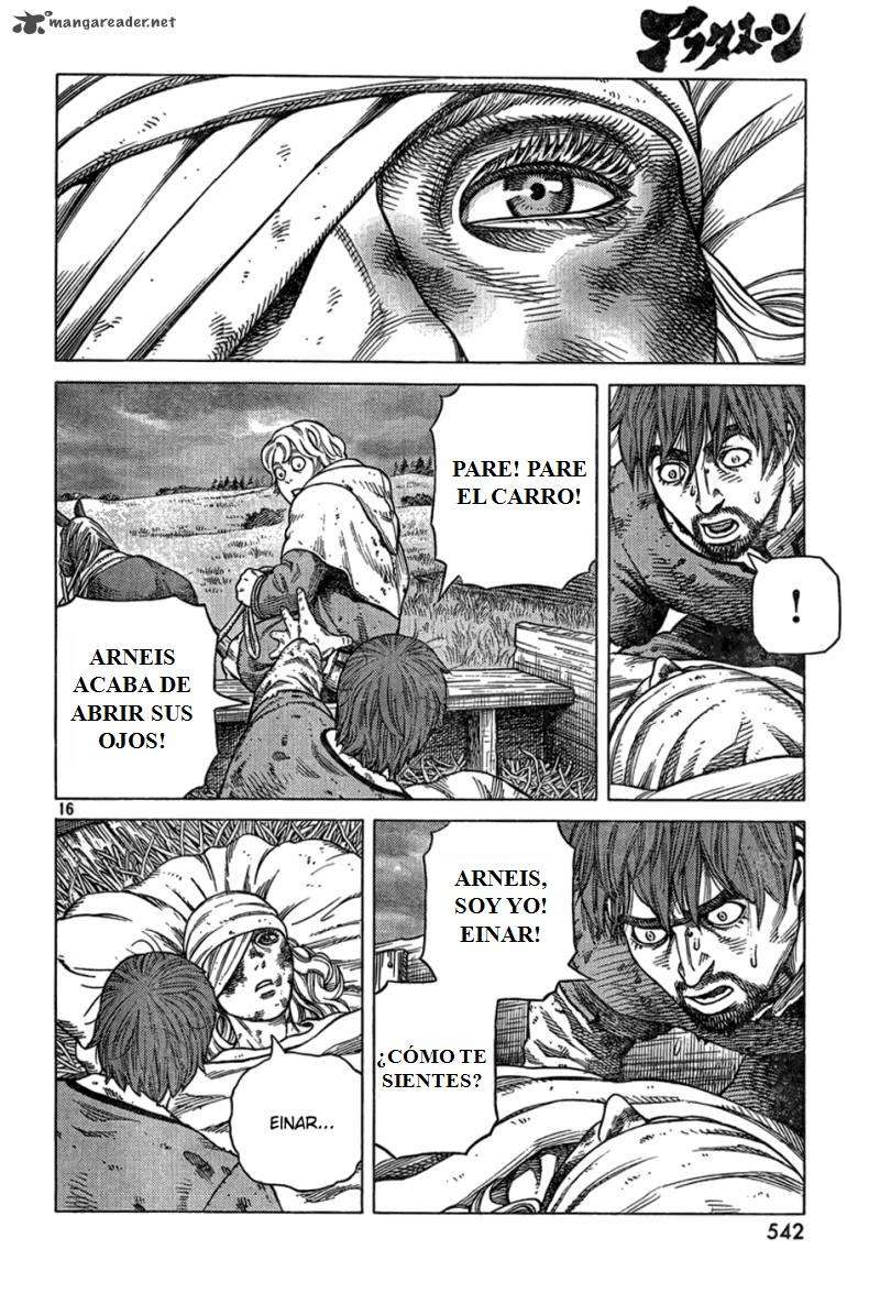 Read Vinland Saga ES Manga Online