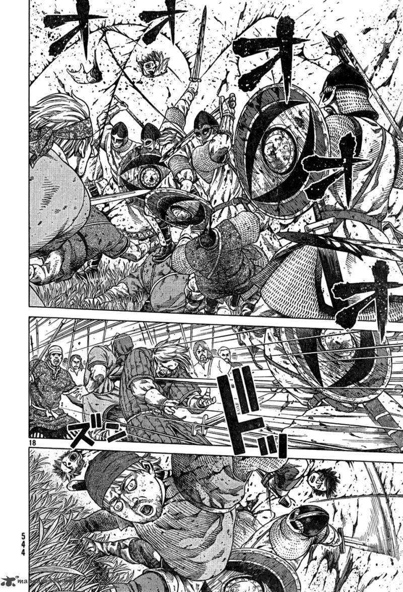 Read Vinland Saga ES Manga Online