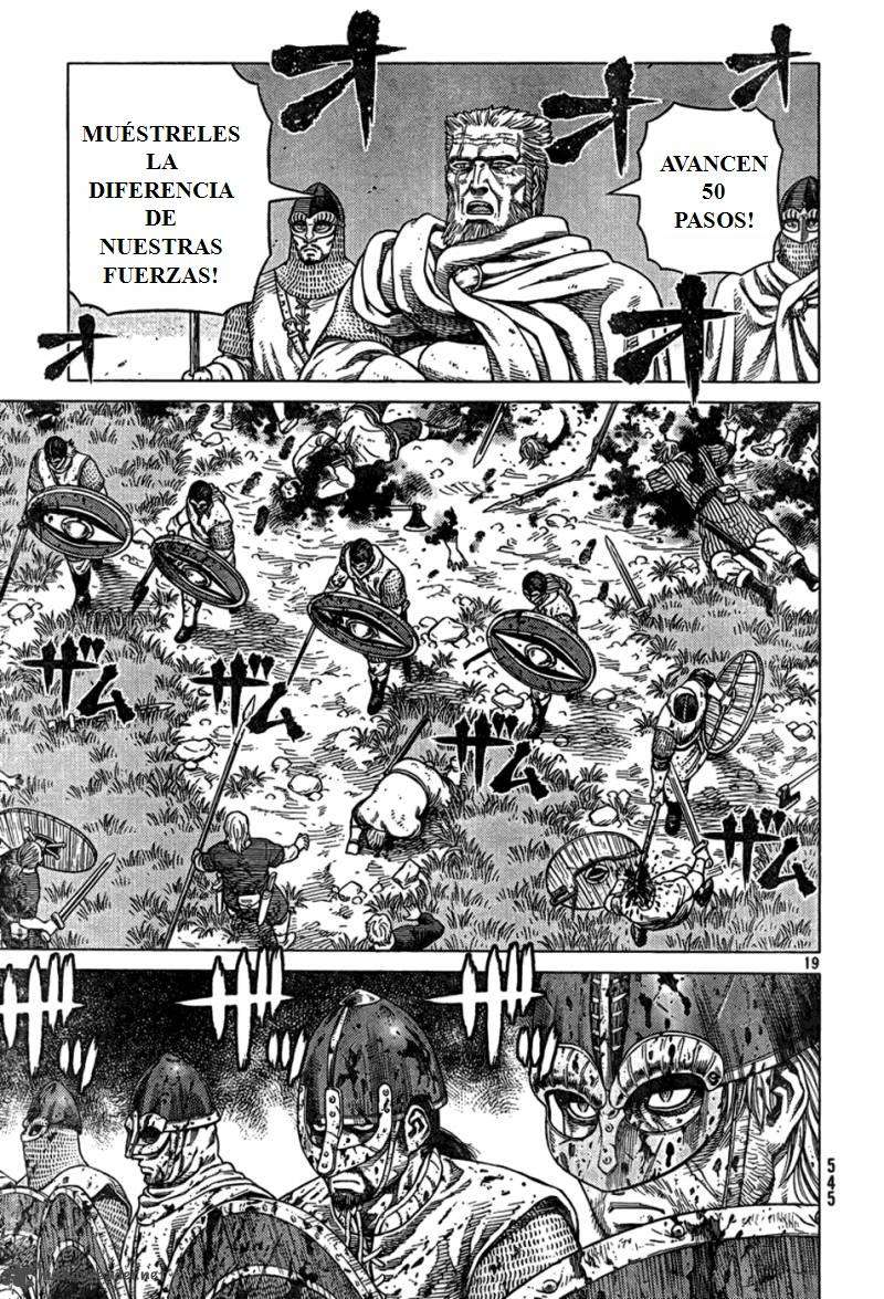 Read Vinland Saga ES Manga Online