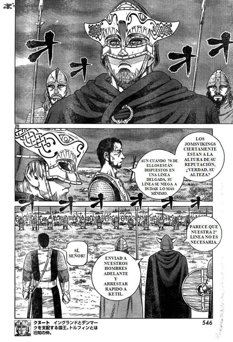 Read Vinland Saga ES Manga Online