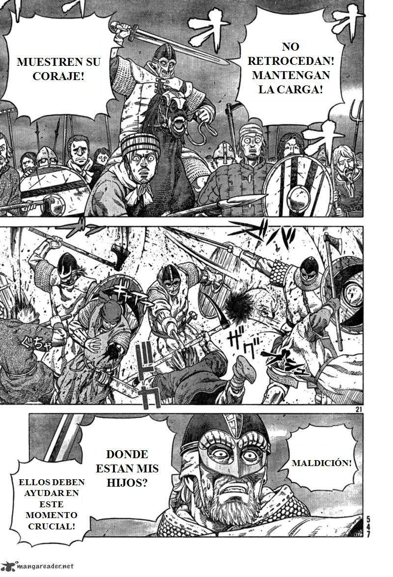 Read Vinland Saga ES Manga Online