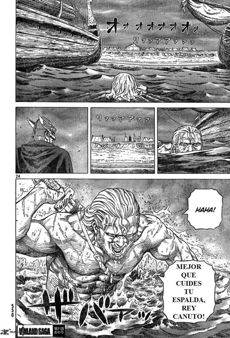 Read Vinland Saga ES Manga Online