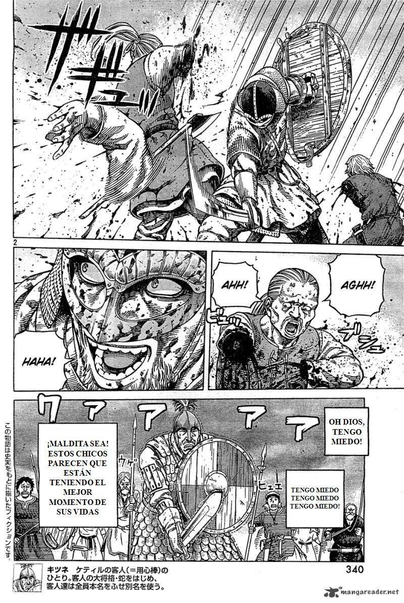 Read Vinland Saga ES Manga Online