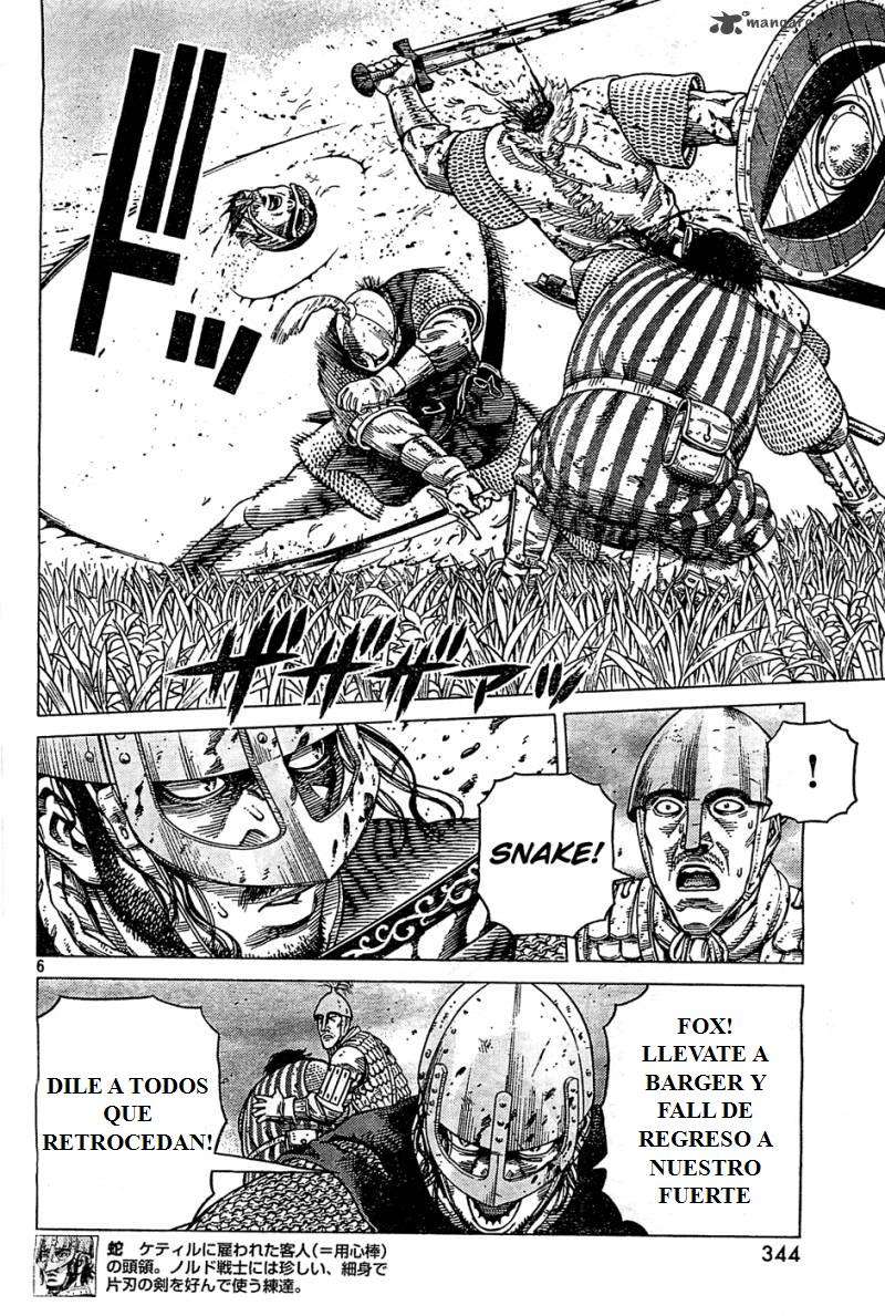 Read Vinland Saga ES Manga Online