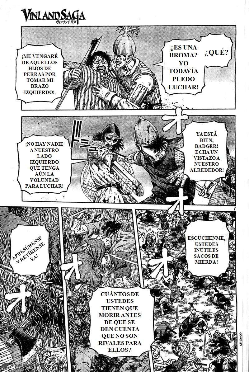 Read Vinland Saga ES Manga Online