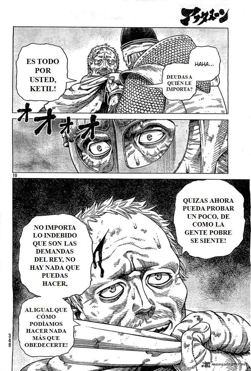 Read Vinland Saga ES Manga Online